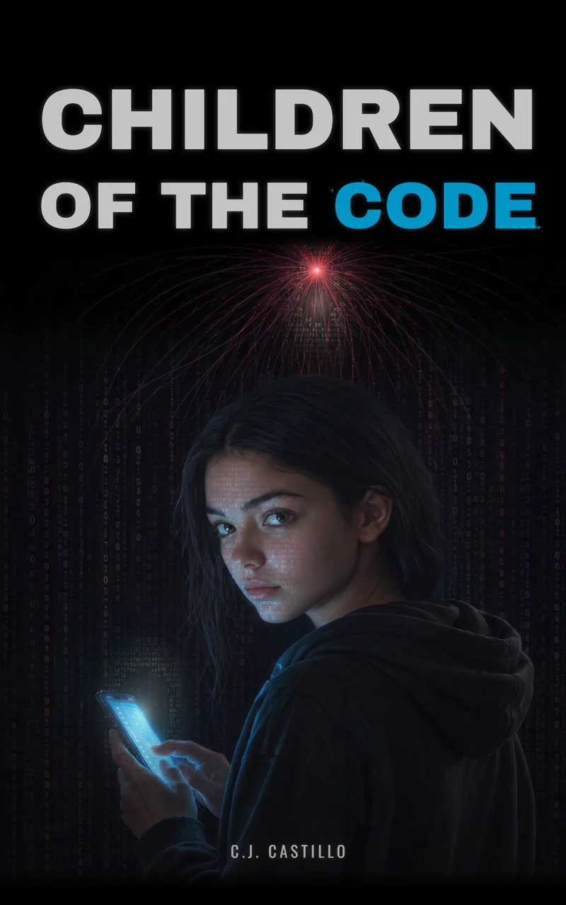 Children of the Code — cover