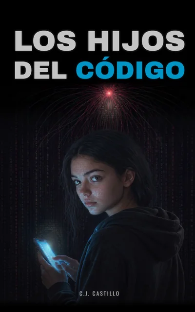 Los Hijos del Código — cubierta